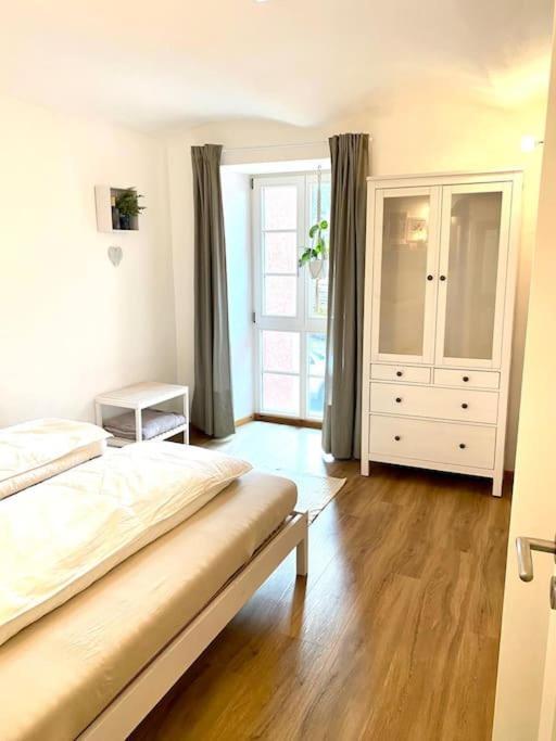Terrassenwohnung Mit Donaublick Obernzell Eksteriør bilde